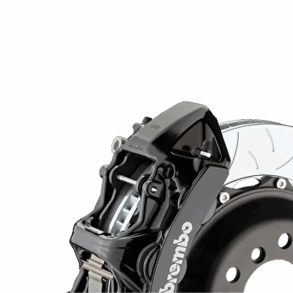 Усиленные тормозные системы