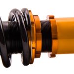 Винтовая подвеска (койловеры) Nissan Fairldy Z 300ZX Z32 1990-1996 с демпфером 24 положения. — изображение 2