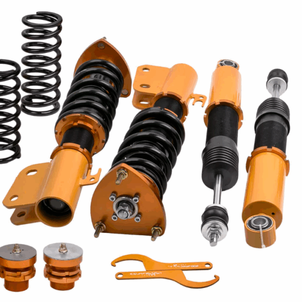 Винтовая подвеска (койловеры) Toyota bB 2004-2006 Maxpeedingrods