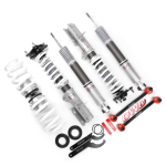 Винтовая подвеска (койловеры) Honda Elysion 3rd Gen RC1-RC2,RR8 2015+ DWD с демпфером 32 положения.