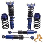 Винтовая подвеска (койловеры) Hyundai Veloster 2012-2015 Maxpeedingrods. — изображение 3