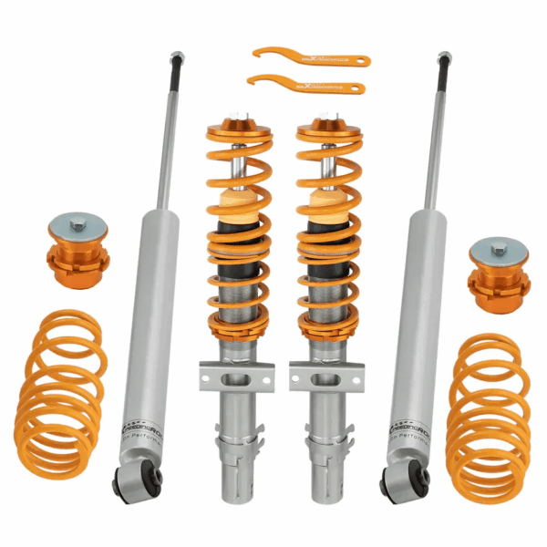 Винтовая подвеска (койловеры) Skoda Citigo Maxpeedingrods.