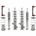 Винтовая подвеска (койловеры) Changan UNI-K 2020+ DWD с демпфером 32 положения.