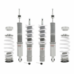 Винтовая подвеска (койловеры) DWD на Audi A5/Sportback AWD B8 2007+ с демпфером 32 положения.