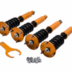 Винтовая подвеска (койловеры) Toyota Celsior 2000-2006 Maxpeedingrods