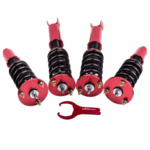 Винтовая подвеска (койловеры) Honda Accord VIII 2008-2012