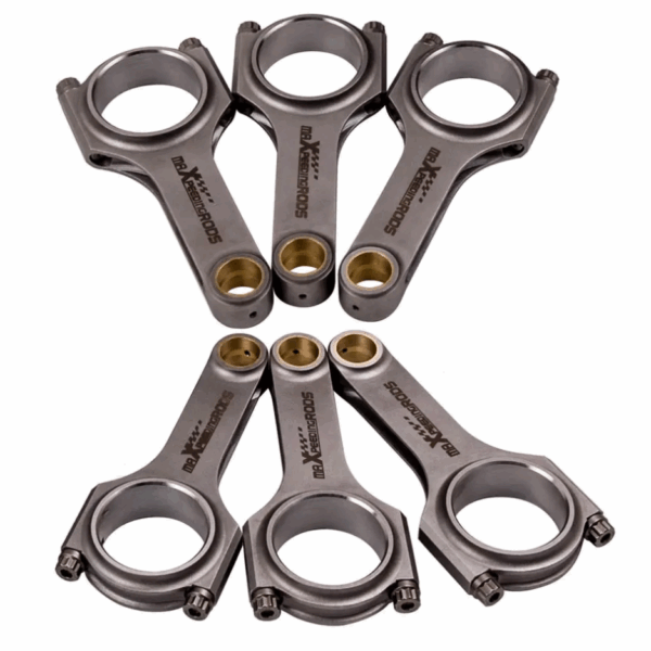 Кованые шатуны Maxpeedingrods для BMW M3 S50B32 European model (6 шт)