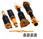 Винтовая подвеска (койловеры) Subaru Legacy/Outback 1998-2003 с демпфером 24 положения.