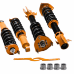 Винтовая подвеска (койловеры) Subaru Legacy/Outback 1998-2003 с демпфером 24 положения.