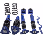 Винтовая подвеска (койловеры) Maxpeedingrods на Mazda 3 2003-2013.