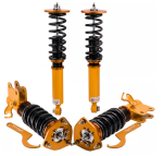 Винтовая подвеска (койловеры) Nissan Silvia S14 240SX 200SX 1994-1998 с демпфером 24 положения.