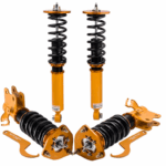 Винтовая подвеска (койловеры) Nissan Silvia S14 240SX 200SX 1994-1998 с демпфером 24 положения.