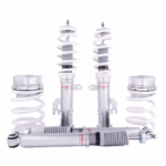 Винтовая подвеска (койловеры) Toyota Sienna XL30 2010-2020 DWD с демпфером 32 положения.