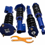 Винтовая подвеска (койловеры) Mitsubishi 3000GT FWD 1991-1999 Maxpeedingrods.