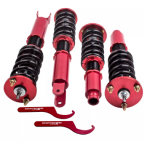 Винтовая подвеска (койловеры) Honda Accord VIII 2008-2012 — изображение 3