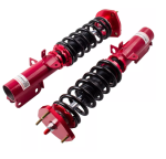 Винтовая подвеска (койловеры) Toyota Corolla E90 E100 E110 с демпфером 24 положения. — изображение 2