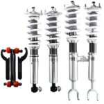 Винтовая подвеска (койловеры) DWD на BMW 5-Series RWD G38/G30/G31 2016+ с демпфером 32 положения.