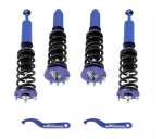 Винтовая подвеска (койловеры) Honda Accord VII 2003-2008. — изображение 3