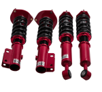 Винтовая подвеска (койловеры) Mitsubishi 3000GT 1991-1999 Maxpeedingrods с демпфером 24 положения. — изображение 3