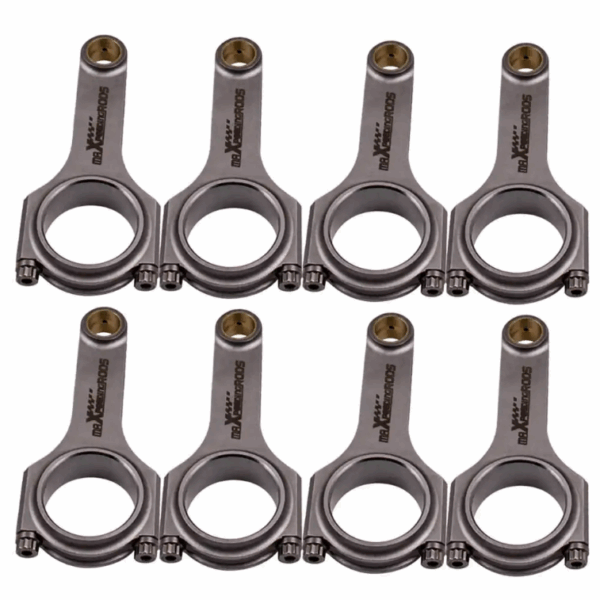 Кованые шатуны Maxpeedingrods для BMW M60 M60B40 4.0L M62 M62B44 4.4L (8 шт)