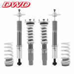 Винтовая подвеска (койловеры) DWD на Dodge Magnum 2nd Gen AWD 2005-2008 с демпфером 32 положения.