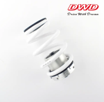 Винтовая подвеска (койловеры) Mercedes C-Class RWD W206 2021+ DWD с демпфером 32 положения. — изображение 3