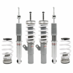 Винтовая подвеска (койловеры) DWD на Opel Astra J 2009-2015 с демпфером 32 положения.