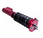 Винтовая подвеска (койловеры) Toyota Camry 2006-2011 XV40 с демпфером 24 положения. — изображение 3