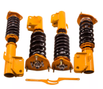 Винтовая подвеска (койловеры) Subaru Impreza 1992-2000.