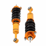 Винтовая подвеска (койловеры) Maxpeedingrods на Mitsubishi Lancer Cedia 2002-2006 с демпфером 24 положения. — изображение 3