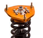 Винтовая подвеска (койловеры) Subaru Impreza 1992-2000. — изображение 2