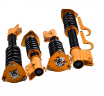 Винтовая подвеска (койловеры) Subaru Impreza 2000-2007. — изображение 2