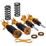 Винтовая подвеска (койловеры) Hyundai Tiburon 2002-2009 Maxpeedingrods. — изображение 3