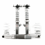 Винтовая подвеска (койловеры) Honda Odyssey 5th Gen 2WD RC1/RC2 2013+ DWD с демпфером 32 положения.