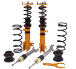 Винтовая подвеска (койловеры) Nissan Maxima A34 2004 - 2008. — изображение 3