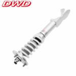 Винтовая подвеска (койловеры) DWD на Mercedes E-Class AWD W213/S213/C238 2016+ с демпфером 32 положения. — изображение 2