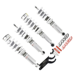 Винтовая подвеска (койловеры) Ferrari 458 2009-2015 DWD с демпфером 32 положения.