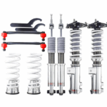 Винтовая подвеска (койловеры) DWD на Hyundai Sonata DN8 2020+ с демпфером 32 положения.