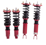 Винтовая подвеска (койловеры) HONDA ACCORD 1990-1997 с демпфером 24 положения.