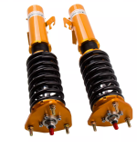 Винтовая подвеска (койловеры) Subaru Impreza 1992-2000 с демпфером 24 положения. — изображение 3