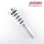 Винтовая подвеска (койловеры) Mercedes C-Class RWD W206 2021+ DWD с демпфером 32 положения. — изображение 2