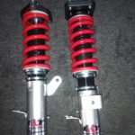 Винтовая подвеска (койловеры) Toyota MR2 SW20/21 1990-1999 DWD с демпфером 32 положения.