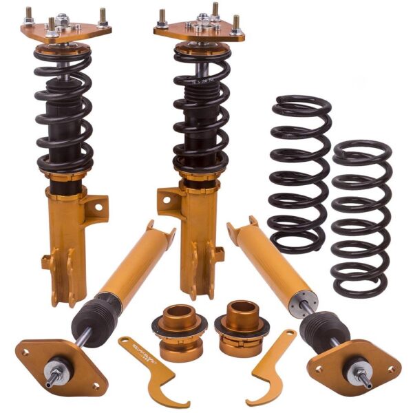Винтовая подвеска (койловеры) Kia Optima 2011-2015 Maxpeedingrods.