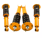 Винтовая подвеска (койловеры) Lexus SC 1992-2000. — изображение 2