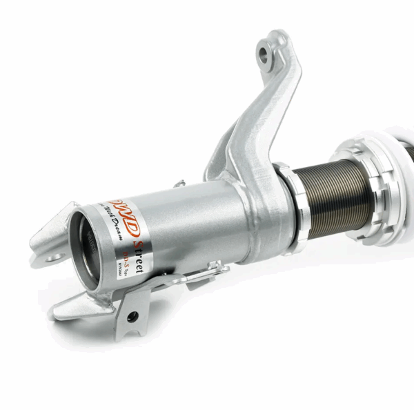 Винтовая подвеска (койловеры) Honda CR-V 2nd Gen RD4-RD9 2002-2006 DWD с демпфером 32 положения. — изображение 3