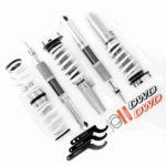 Винтовая подвеска (койловеры) Mazda 3 BP 2019 + DWD с демпфером 32 положения.