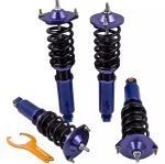 Винтовая подвеска (койловеры) Mazda Miata MX5 1990-2005 Maxpeedingrods.