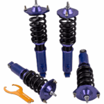 Винтовая подвеска (койловеры) Mazda Miata MX5 1990-2005 Maxpeedingrods.