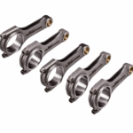 Кованые шатуны Maxpeedingrods для Volkswagen BGP / BGQ / BPR / BPS / CBT / CBU (5 шт)