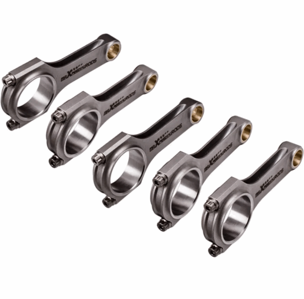 Кованые шатуны Maxpeedingrods для Audi 2.2L Turbo (5 шт)